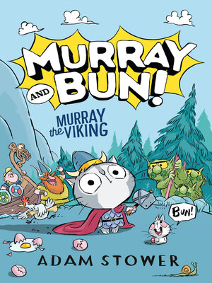 cover image of Murray the Viking